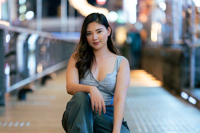 Private Vibrant Night Photoshoot Experience in Osaka (Dotonbori) - Where you start and how the 90 minutes actually flow