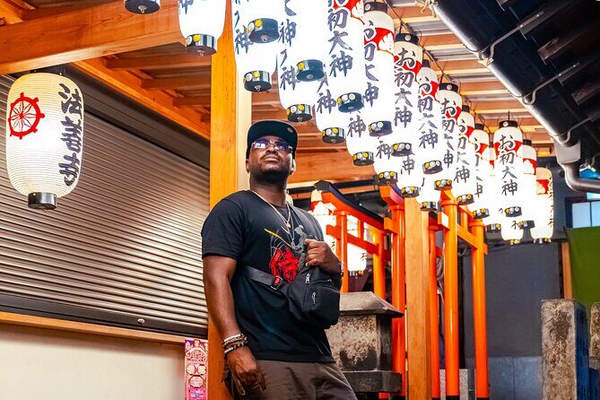 Private Vibrant Night Photoshoot Experience in Osaka (Dotonbori) - What you get: 30 edited JPGs from about 200 shots