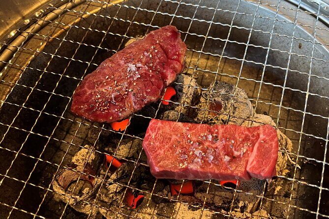 Private Wagyu Beef Tour with a Local Guide - Ordering a la carte without stress: choosing Wagyu your way