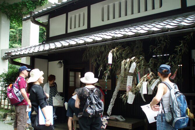 Private Walking Tour in Bamboo Forest & Hidden Spots in Arashiyama - Tenryu-ji Temple: Zen garden time when the walking slows