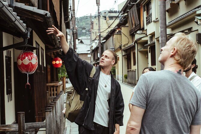 Private Walking Tour in Gion and Higashiyama - Key things I’d plan around