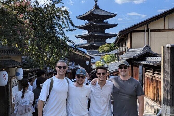 Private Walking Tour in Gion and Higashiyama - Kennin-ji Temple: Zen roots and what it changes in your walk