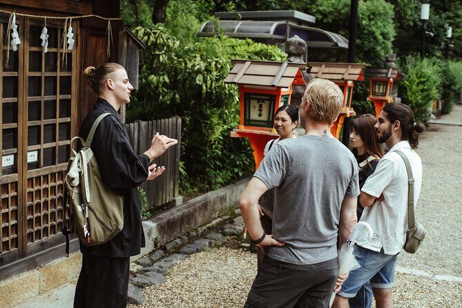 Private Walking Tour in Gion and Higashiyama - Ninenzaka Path: the Higashiyama lane you’ll want to revisit