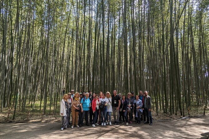 Private Walking Tour in the Arashiyama Bamboo Forest with Guide - Arashiyama Shopping Street: Translation and Help Where It Counts