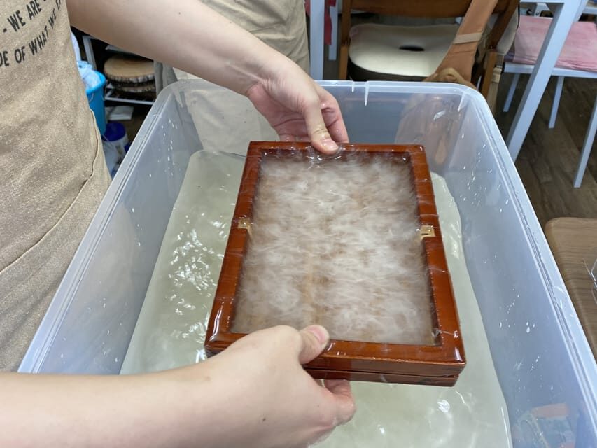 Private Workshop for Making Paper Last 1,000 years in Ueno - Who This Workshop Suits Best (And Who Might Want a Different Plan)