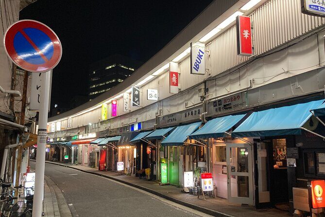 Private Yokohama Noge Food & Bar Tour – Local Night Experience - Stop 3: The Last Venue, One More Round, and a Gentle Exit