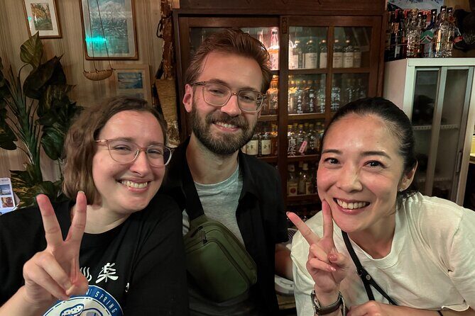 Private Yokohama Noge Food & Bar Tour – Local Night Experience - Food and Drinks Included: How to Think About What You’ll Get