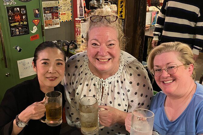 Private Yokohama Noge Food & Bar Tour – Local Night Experience - Price and Logistics: Is $149.57 Good Value?