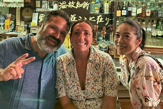 Private Yokohama Noge Food & Bar Tour – Local Night Experience - Stop 1 and 2: Three 45-Minute Izakaya Sessions in Nogecho