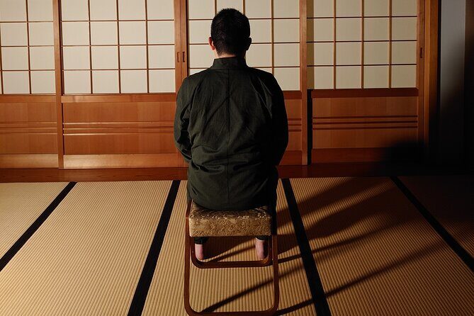 Private Zen Meditation in English in Shinjuku, Tokyo - Timing and getting there: the 5:30 pm start in the Shinjuku area