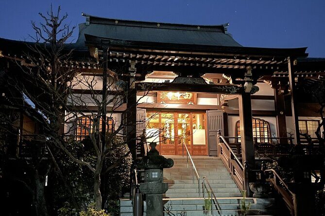 Private Zen Meditation in English in Shinjuku, Tokyo - Who should book this private Zen meditation in Tokyo?
