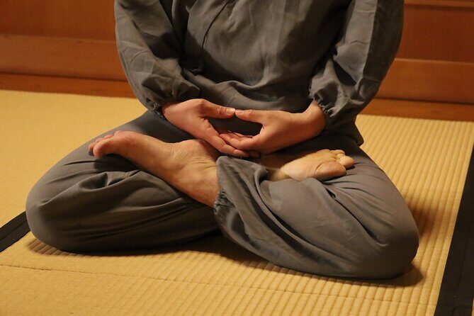 Private Zen Meditation in English in Shinjuku, Tokyo - Should you book this private Zen meditation in Shinjuku?