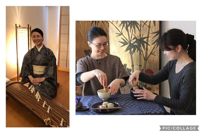 Privately visit local home for relax tea ceremony &music, Tokyo - A Private Tokyo Tea Ceremony Where You Can Actually Ask Questions