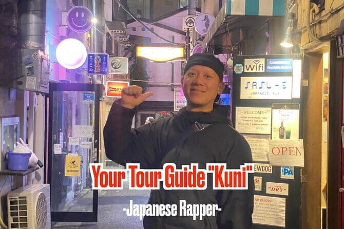 [Private]Shinjuku Golden Gai Bar Hopping w/ Japanese Local Guide - Kabukicho walk-through: context without slowing you down