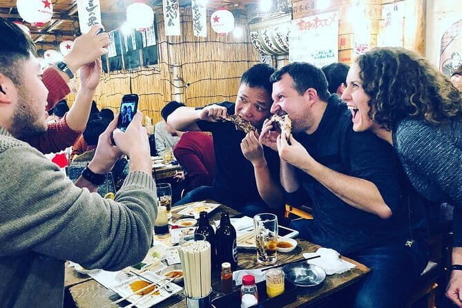 [Private]Shinjuku Golden Gai Bar Hopping w/ Japanese Local Guide - What you’re really learning: etiquette, ordering confidence, and local pacing