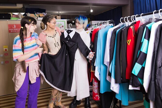 Professional Cosplay Photography Experience with English Guide - Costumes and Styling: Great Help, With One Big Limitation