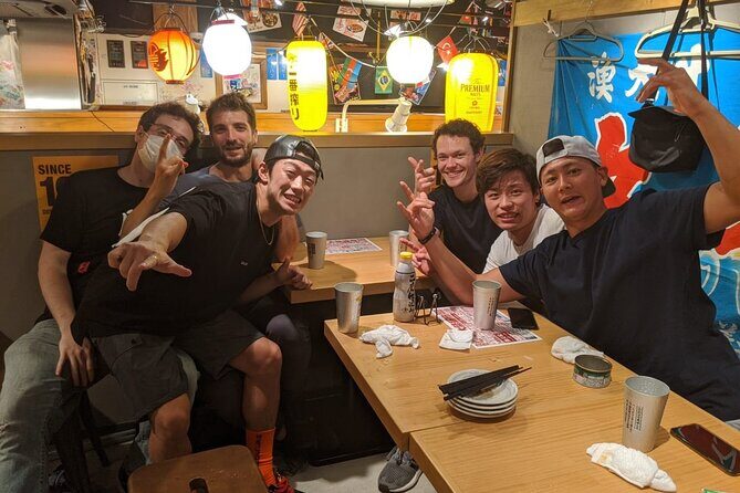 Pub Crawl in Nagoya - Why Nagoya Nightlife Beats the Layover Stereotype