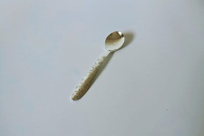 Pure Silver Spoon Making Workshop in Kyoto - Key highlights I’d bookmark before you go