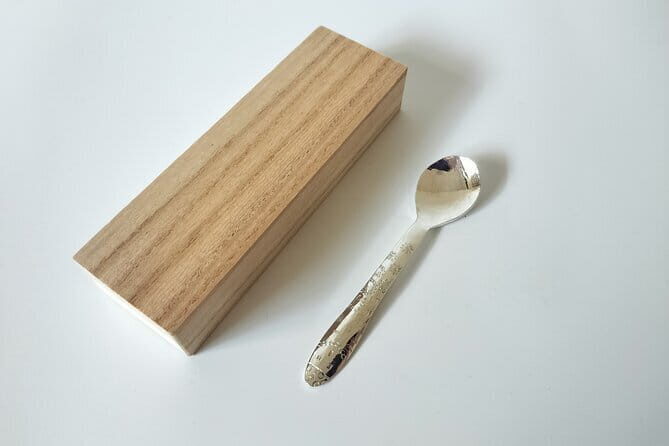 Pure Silver Spoon Making Workshop in Kyoto - Why Pure Silver Spoons Matter in Kyoto