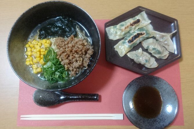 Ramen and Gyoza Cooking Class in Osaka - The Kitchen Culture: Nishinomiya Ramen Lessons Without the Pretend