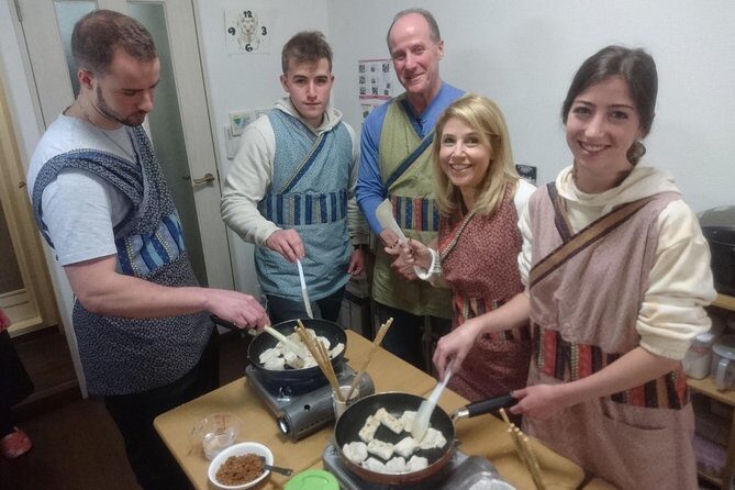 Ramen and Gyoza Cooking Class in Osaka - Quick FAQ Before You Commit