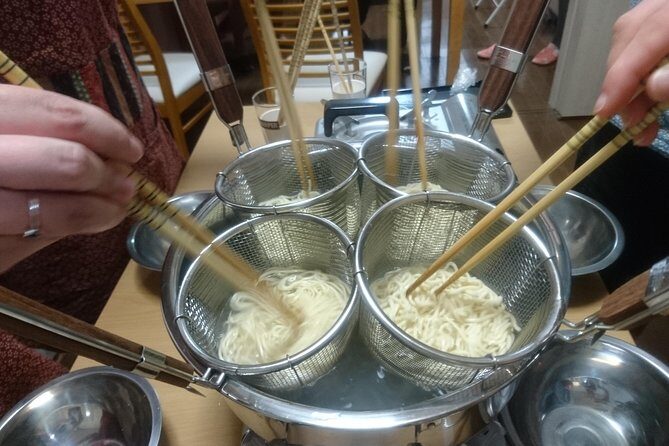 Ramen and Gyoza Cooking Class in Osaka - FAQ