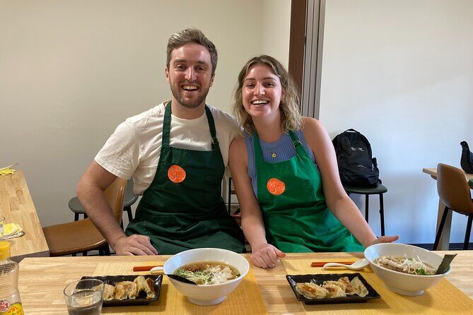 Ramen and Gyoza Cooking Class in Osaka Dotonbori - Timing, Pace, and How Long You’ll Be Cooking
