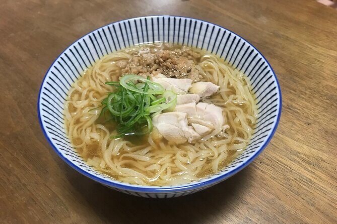 Ramen and Gyoza Cooking Class in Osaka Dotonbori - Diet Notes You Need Before You Book (Vegetarian and More)