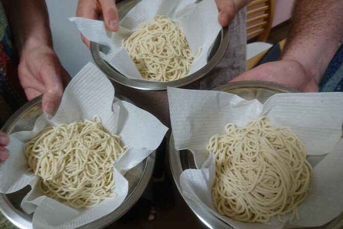 Ramen and Gyoza Cooking Class in Osaka - Ramen From Scratch: Noodles, Soup, and Toppings You Can Rebuild