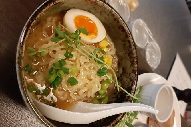Ramen and Gyoza Cooking Class in Tokyo - What You’ll Cook: Miso Ramen and Three Gyoza Styles