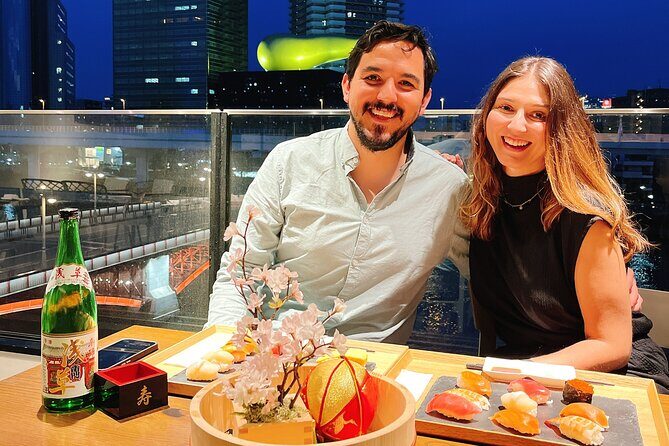 Ramen and Sushi Cooking Class with Sake Pairing Set in Tokyo - Tsukishima setup: why this location feels right for a cooking class