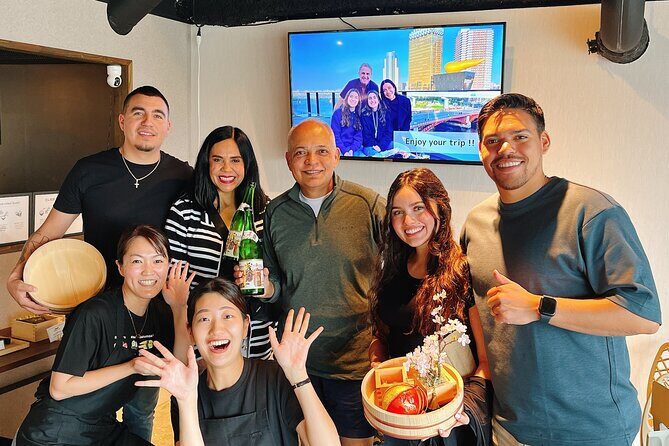 Ramen and Sushi Cooking Class with Sake Pairing Set in Tokyo - Price and value: is $79.59 worth it?