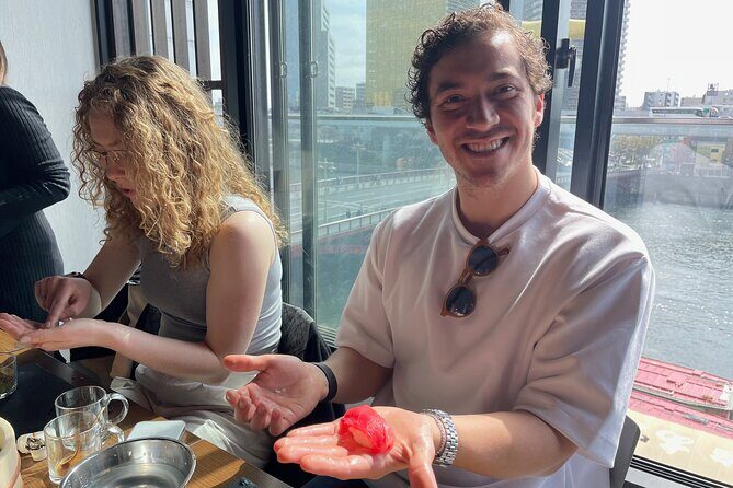 Ramen and Sushi Cooking Class with Sake Pairing Set in Tokyo - Who this class is best for