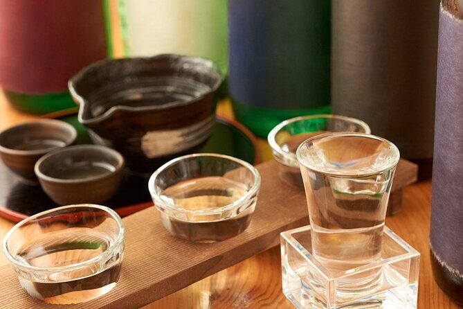 Ramen and Sushi Cooking Class with Sake Pairing Set in Tokyo - Ramen broth from scratch: what you’ll actually learn