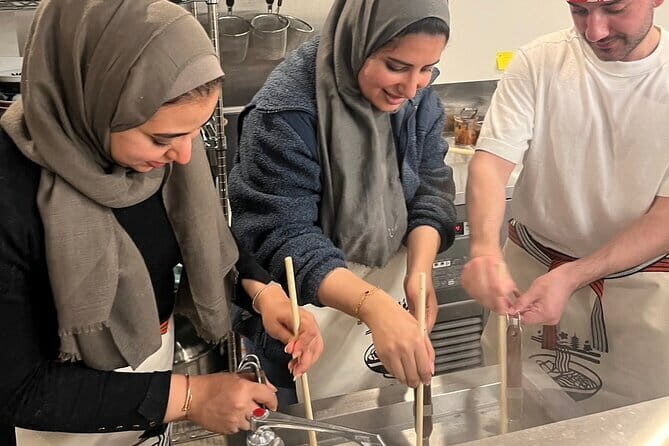 Ramen Cooking Class at Lake Kawaguchiko (Short Course) - One-hour ramen at Lake Kawaguchiko: why this class works