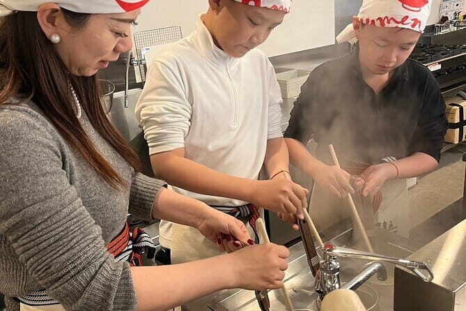 Ramen Cooking Class at Lake Kawaguchiko (Short Course) - Mt. Fuji view: a good reason to pick this class over another