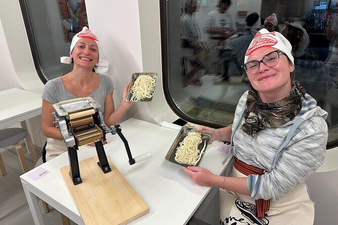 Ramen Cooking Class at Ramen Factory in Mt.Fuji - Ramen Factory Mt. Fuji: what makes this ramen class feel different