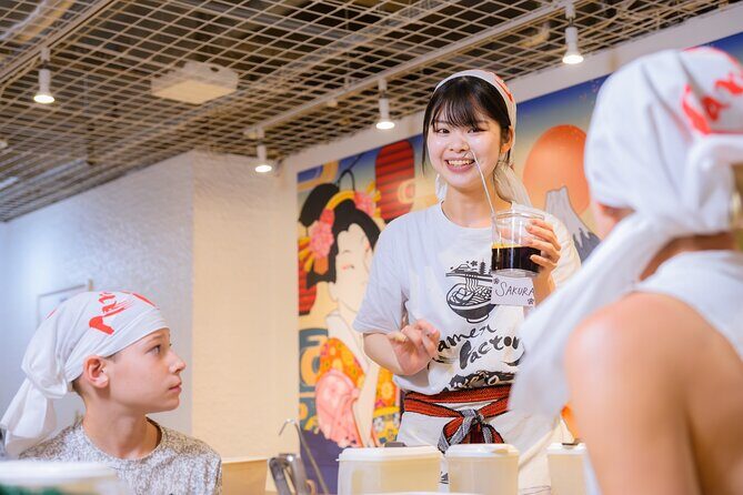 Ramen Cooking Class at Ramen Factory in Mt.Fuji - Where it takes place near Mt. Fuji (and the one confusion to avoid)