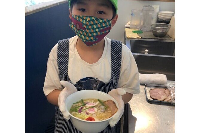 Ramen Craftsman Experience in Osaka - Key highlights you’ll feel from the first 10 minutes
