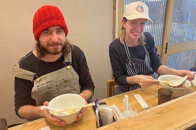 Ramen Craftsman Experience in Osaka - Price and value: what $42.94 really buys you