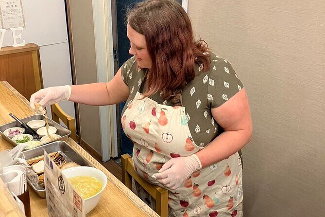 Ramen Craftsman Experience in Osaka - Logistics that affect your day (keep this in mind)