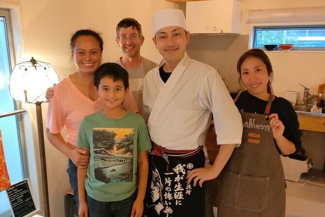 Ramen & Dumpling Cooking in Tokyo with Chef/Vegan possible - Toppings, plating, and making your bowl look like Tokyo