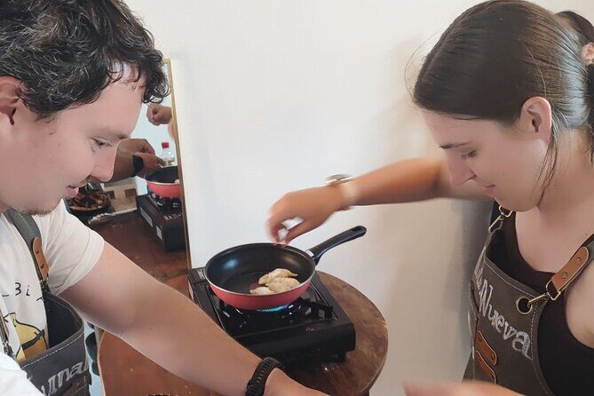 Ramen & Dumpling Cooking in Tokyo with Chef/Vegan possible - Price and value: what $102.41 gets you in Tokyo