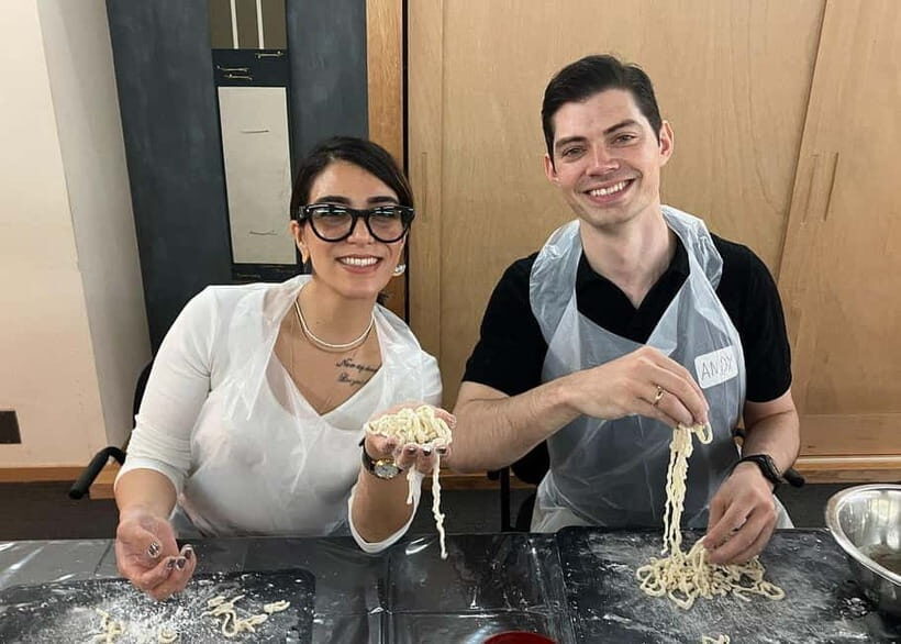 Ramen Making from Scratch +Akihabara Tour –Cooking Class - Akihabara First: Japan’s Pop-Culture Energy Sets the Mood
