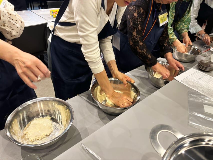 Ramen Making from Scratch +Akihabara Tour –Cooking Class - The 90 Minutes of Hands-On Cooking: Noodles, Broth, and the Jiro-Style Finish