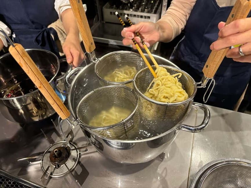 Ramen Making from Scratch +Akihabara Tour –Cooking Class - Practical Timing: The 11AM Akihabara Start and the Studio Finish