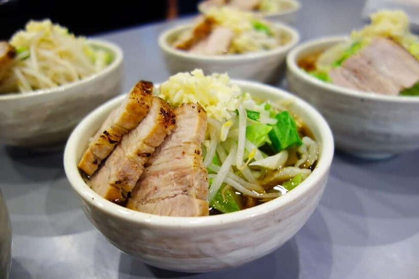 Ramen Making from Scratch +Akihabara Tour –Cooking Class - The Supermarket Stop: Where You Learn What the Ramen Is Really Made Of