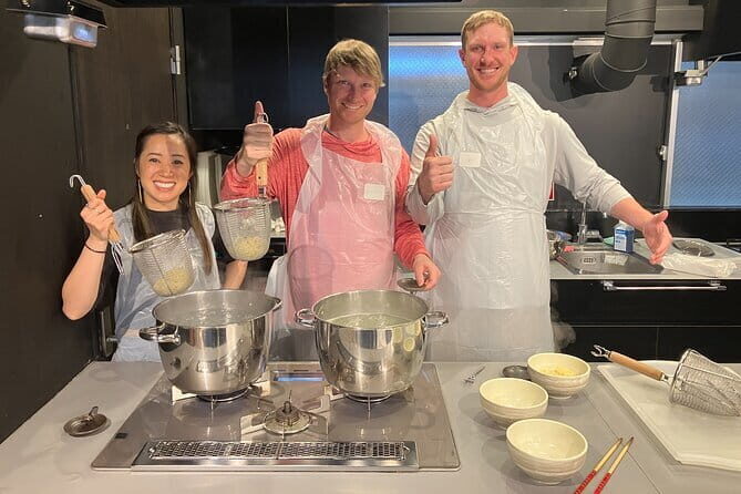 Ramen Making from Scratch +Akihabara Tour –Tokyo Cooking Class - The supermarket stop: learning what to buy and how to use it