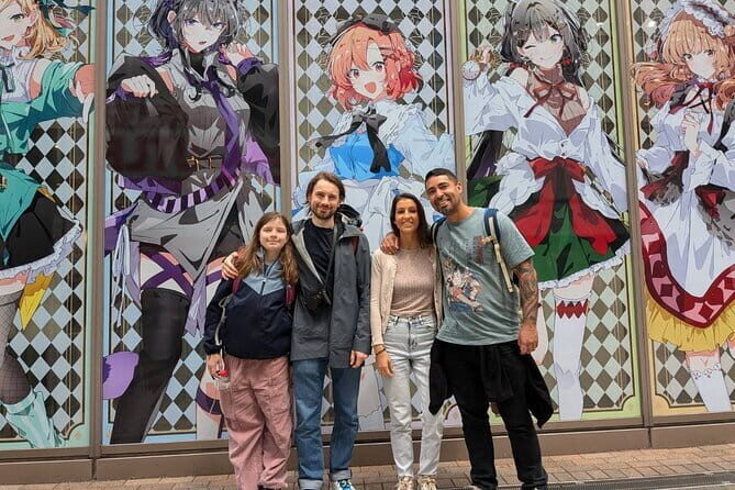 Ramen Making from Scratch +Akihabara Tour –Tokyo Cooking Class - The short train ride: moving from street Tokyo to cooking Tokyo