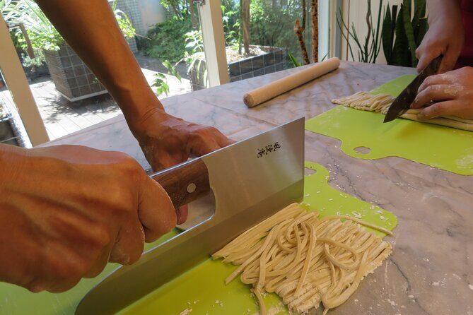 Ramen Making from Scratch with Tokyo Mom(Vegan Option Available) - What the 2–2.5 hour session feels like hour by hour
